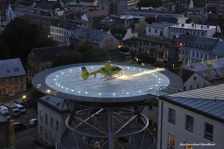 Liberecká a českolipská nemocnice se spojí, bude patřit mezi desítku největších