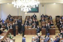 Poslanecká sněmovna 12. 2. 2020