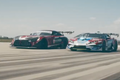 Souboj silných sportovních vozů. Bylo rychlejší Lamborghini nebo Merecedes?