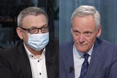 Hádky kvůli Izraeli: Chystá se anexe, tvrdí Zaorálek. Utrhli jste se, oponuje Svoboda