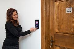 Luční bouda-automatizace odbavení