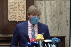 OKD zavírá doly, sledujte TK ministra Vojtěcha na severní Moravě