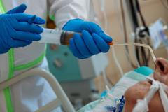 ilustrační Koronavirus, coronavirus, covid19, maska, rouška, nemocnice, Bulovka, Nemocnice Na Bulovce