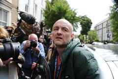 Dominic Cummings, Boris Johnson, Británie, koronavirus, UK, brexit