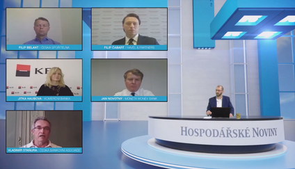 KS: Výhody a rizika vládních opatření z pohledu bank