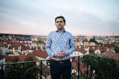 Václav Fiala, vítěz Global Teacher Prize Czech Republic