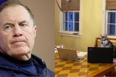 Bill Belichick a jeho pes