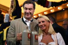 Bavorský premiér Markus Söder