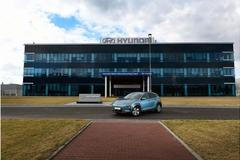 Hyundai Kona Electric výroba Nošovice