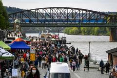 Farmářské trhy Praha