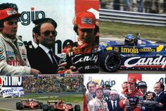 Velká cena San Marina 1982 v Imole