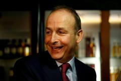 Micheál Martin Irsko premiér