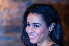 Komička Sarah Cooperová geniálně paroduje amerického prezidenta Trumpa