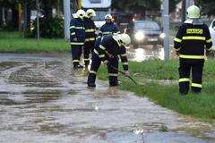 Bouřky-Zlínský kraj