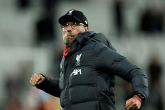 Premier League - West Ham United v Liverpool