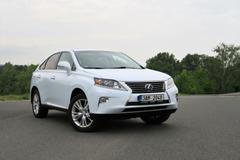 Lexus RX 2013 Ojetý