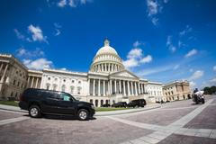 Kapitol ve Washingtonu