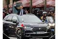 DS 7 Crossback Emanuel Macron