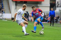 Viktoria Plzeň - Sparta Praha (Kaya, Kovařík)