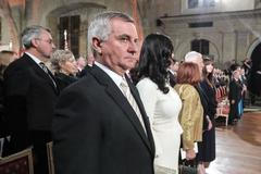 Vratislav Mynář - Finální foto - Státní vyznamenání 2019 / 28. 10. 2019 / Pražský Hrad