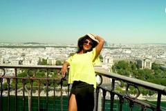 Nejkrásnější pohled na Paříž zase patří turistům. Po třech měsících se otevřela Eiffelova věž