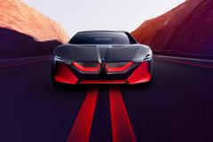 BMW Vision M Next