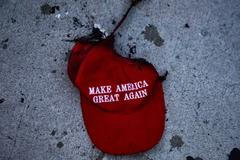 Donald Trump mítink Tulsa