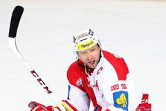 Extraliga: Sparta - Slavia