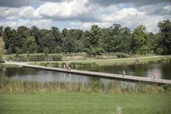 Rekonstrukce Šlechtova restaurace, Stromovka, Praha