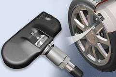 TPMS Kontrola tlaku
