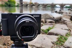 Ukázkové snímky z nového fotoaparátu Sony ZV-1, určeného především pro vloggery