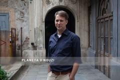 Ekopsycholog Jan Krajhanzl