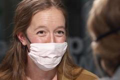 Kraus: Zlobím se na Trumpa, na epidemii reagoval hrozně, radši jsem zůstala v Česku