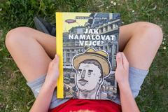 Jak namalovat vejce?