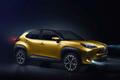 Toyota Yaris Cross nové SUV 2021