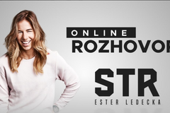 Přímý přenos: Videokonference s Ester Ledeckou