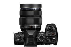 Olympus OM-D E-M1 Mark II
