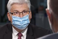 Šéf Motola: Je to mediální virus, panika živila samu sebe, celá planeta udělala chyby