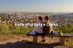 grafika - Kolik stojí byty v Česku