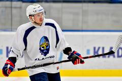 Martin Réway, útočník Kladna