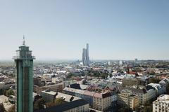 mrakodrap ostrava torax