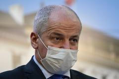 Roman Prymula, epidemiolog, náměstek, ministerstvo zdravotnictví, předseda UKŠ