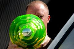 Rudolf Burda-dílo VIRUS FGHTER