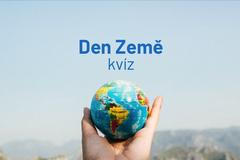 Kvíz Den Země
