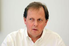 Petr Dvořák ředitel ČT