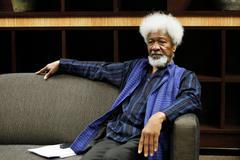 Wole Soyinka