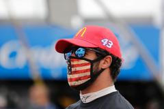 Pilot NASCAR Bubba Wallace