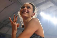 Maria Lasickeneová na MS 2019