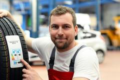 Pneumatiky energetický štítek