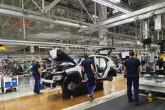 Hyundai Nošovice výroba